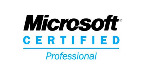 Tecnología - Microsoft Certified Professional