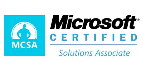 Tecnología - Microsoft Certified Solutions Associate