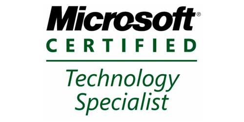 Tecnología - Microsoft Certified Trainer