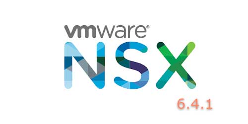 Tecnología - VMware NSX 6.4 course